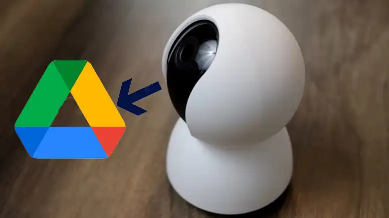 Can I Use Google Drive For CCTV Camera