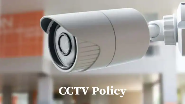 What Is a CCTV Policy