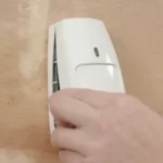 How to Remove ADT Motion Sensor From Wall