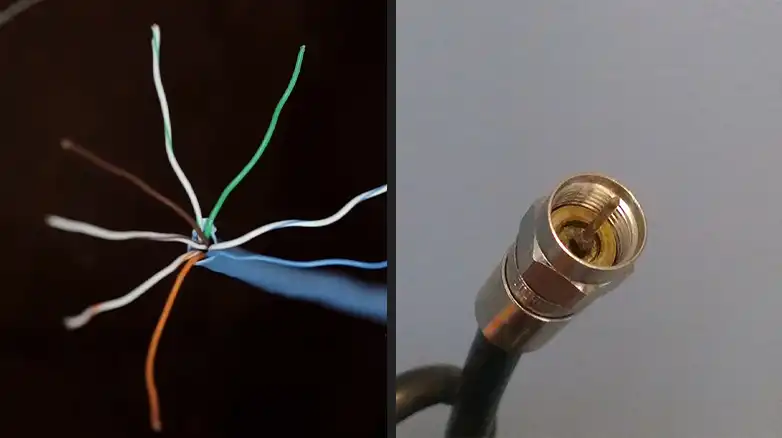 Is Cat6 or Coax Better for CCTV?